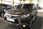 Well-kept Mitsubishi Montero Sport 2016 for sale-1