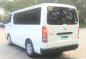 Good as new Toyota Hiace 2016 for sale-4