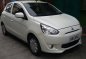 Well-maintained Mitsubishi Mirage 2014 for sale-1
