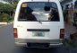 Well-maintained Nissan Urvan 2014 for sale-4