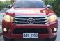 Good as new Toyota Hilux 2015 for sale-1