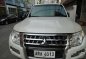 Good as new Mitsubishi Pajero 2015 for sale-2