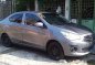 Good as new Mitsubishi Mirage G4 2015 for sale-0