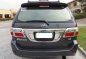Well-kept Toyota Fortuner 2009 for sale-4