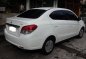 Well-kept Mitsubishi Mirage G4 2016 for sale-1