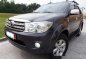 Well-kept Toyota Fortuner 2009 for sale-2