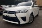 Well-maintained Toyota Yaris 2017 for sale-2