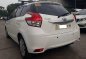 Well-maintained Toyota Yaris 2017 for sale-5