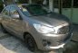 Well-kept Mitsubishi Mirage G4 2015 for sale-2