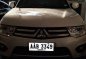 2014 Mitsubishi Montero Sport GLX Diesel FOR SALE-0