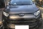 Ford Ecosport 2015 Gasoline Automatic Brown for sale-0