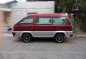 Toyota Lite Ace Diesel 1994 MT Red For Sale -2