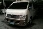 Well-maintained Toyota Hiace 2011 for sale-2