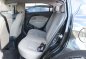 2016 Kia Rio EX 1.4L MT Gas Black Sedan For Sale -3