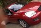 Kia Carens 2009 Manual Red Diesel For Sale -3