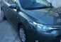 2017 Toyota Vios 1.3E AT Gray Sedan For Sale -1