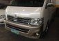 Good as new Toyota Hiace 2012 for sale-3