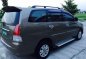 Fresh Toyota Innova G 2010 Automatic Diesel Top Of The Line 1st Owner-1