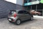 2014 Kia Picanto EX 1.0 MT Gray HB For Sale -8