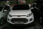 Well-maintained Ford EcoSport 2017 for sale-1