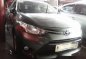 Good as new Toyota Vios 2017 E M/T for sale-1