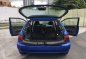 Honda Civic Hatchback Eg SR3 MT Blue For Sale -5