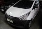 2015 Hyundai Eon 0.8L MT White HB For Sale -2