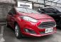 2015 Ford Fiesta Trend Automatic Gas For Sale -4