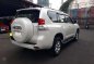 2011 Toyota Land Cruiser Prado 4x4 TXL AT White For Sale -3
