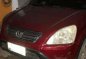 Honda Crv 2002 FOR SALE-1