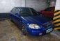 Honda Civic LXi 1997 AT Blue Sedan For Sale -5