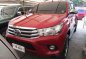 Good as new Toyota Hilux 2015 G A/T for sale-2