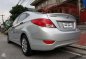 Fresh 2016 Hyundai Accent Manual Silver For Sale -0