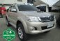 Well-maintained Toyota Hilux 2014 G M/T for sale-0