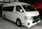 Good as new Toyota Hiace 2017 for sale-0