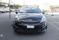 2016 Kia Rio EX 1.4L MT Gas Black Sedan For Sale -5