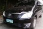 Well-maintained Toyota Innova 2013 G A/T for sale-0