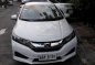 Well-kept Honda City 2014 for sale-0