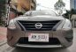 Fastbreak 2016 Nissan Almera Automatic Brown For Sale -1