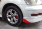 Mitsubishi Grandis 2005 MT White For Sale -4