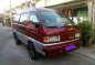 Toyota Lite Ace Diesel 1994 MT Red For Sale -10
