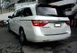 2014 Honda Odyssey Navi CVT AT White For Sale -5