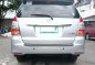 2012 Toyota Innova 2.5 G DSL AT Silver For Sale -3