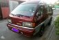 Toyota Lite Ace Diesel 1994 MT Red For Sale -11