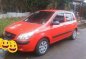 2010 Hyundai Getz 1.1 MT Red HB For Sale -4