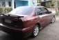 Honda Civic 1997 Manual Red Sedan For Sale -4