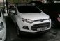 Well-maintained Ford EcoSport 2017 for sale-0