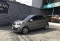 2014 Kia Picanto EX 1.0 MT Gray HB For Sale -4