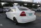 2012 Chevrolet Aveo BASE MT Gas White For Sale -6