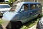 2016 Foton Gratour Van MT GAS Blue For Sale -1